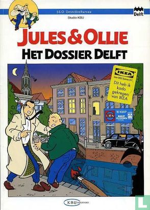 Het dossier Delft  - Afbeelding 3