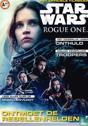 Star Wars Rogue One - Afbeelding 1