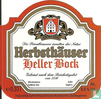 Heller Bock