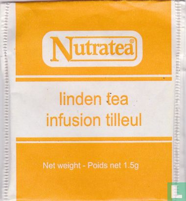 Linden tea  - Afbeelding 1