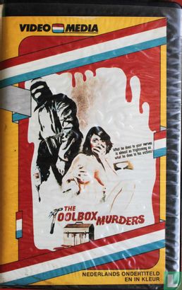 The Toolbox Murders - Afbeelding 1