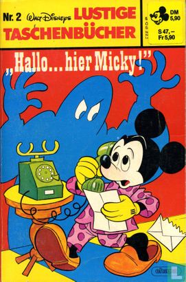 "Hallo... hier Micky!" - Afbeelding 1