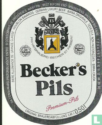 Becker's Pils