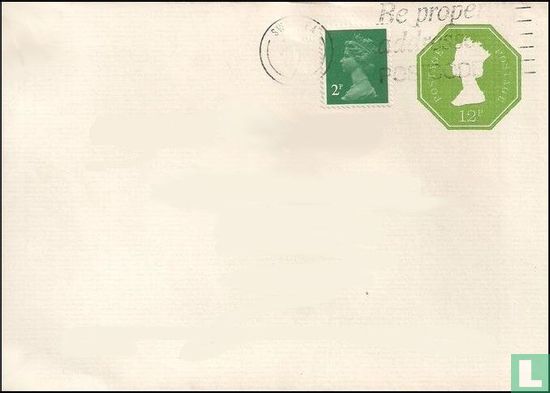 Prepaid envelope - Image 1