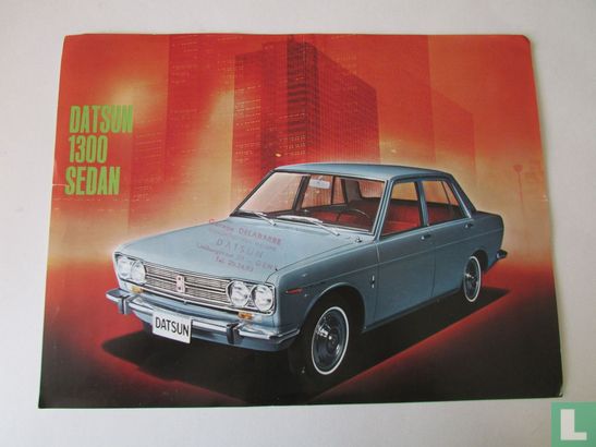 Datsun 1300 - Bild 1