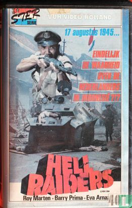 Hell Raiders - Image 1