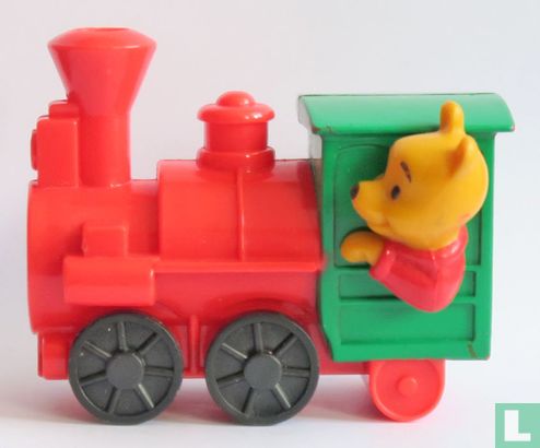 Winnie the Pooh on Big Thunder Mountain Railroad - Afbeelding 2