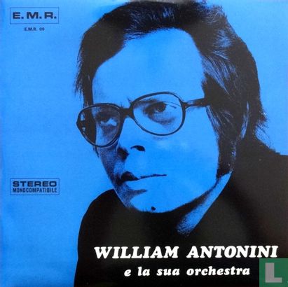 William Antonini e la Sua Orchestra - Bild 1