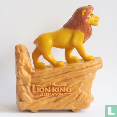Simba in The Lion King Celebration - Image 2