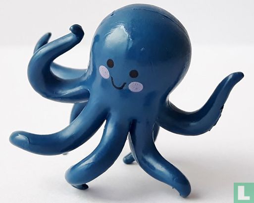 Otto Octopus - Afbeelding 1