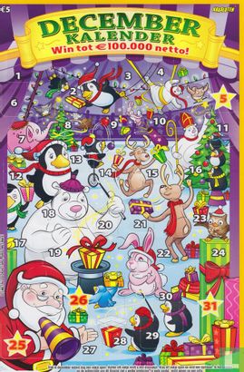 December Kalender - Bild 1