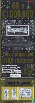 40x € 1.000.000 - Image 1