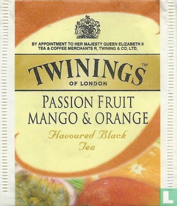 Passion Fruit Mango & Orange  - Afbeelding 1
