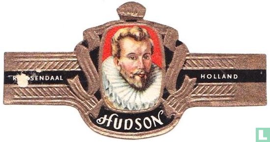 Hudson - Roosendaal - Holland   - Afbeelding 1