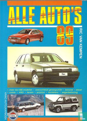 Alle auto's 89 - Image 1
