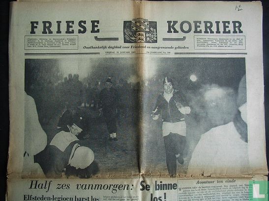 Friese Koerier 106 - Afbeelding 1
