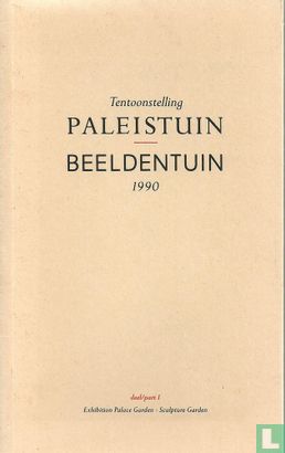Tentoonstelling Paleistuin beeldentuin 1990 - 1 - Afbeelding 1