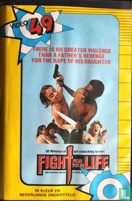 Fight for your Life - Afbeelding 1