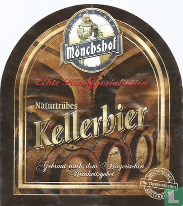 Mönchshof Kellerbier (variant) - Bild 1