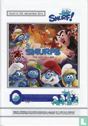 Smurf! 109 - Image 1