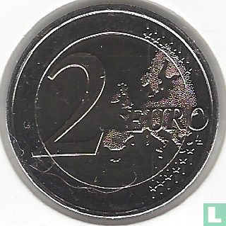 Greece 2 euro 2016 "120th Anniversary of the Birth of Dimitri Mitripoulos - 1896 - 2016" - Image 2