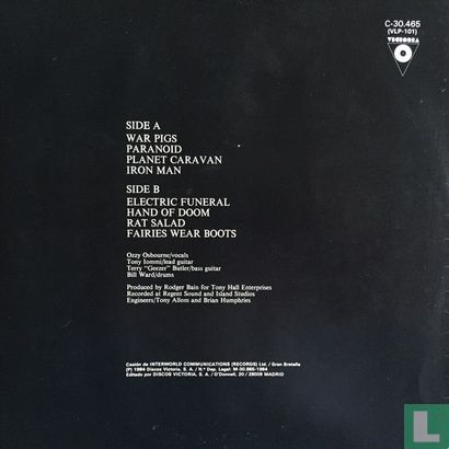 Paranoid - Image 2