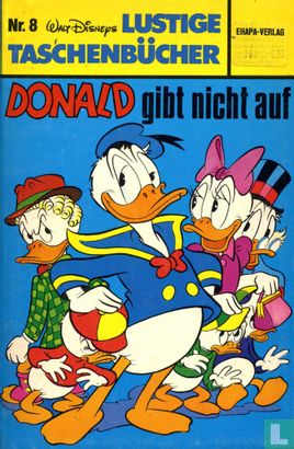 Donald gibt nicht auf - Image 1