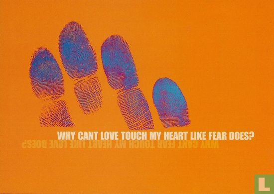 Darren Irving "Why Can't Love Touch My Heart...?" - Bild 1