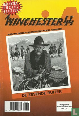 Winchester 44 #2047 - Afbeelding 1