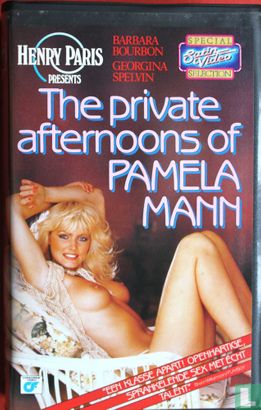 The Private Afternoons of Pamela Mann  - Image 1