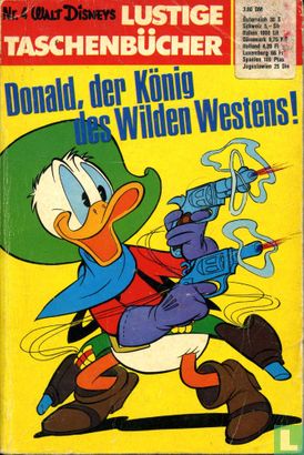 Donald, der König des Wilden Westens! - Image 1