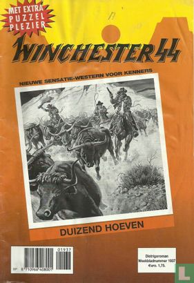 Winchester 44 #1937 - Afbeelding 1