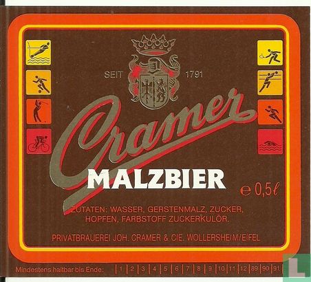 Cramer Malzbier