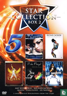 Star Collection - Box 2 - Image 1