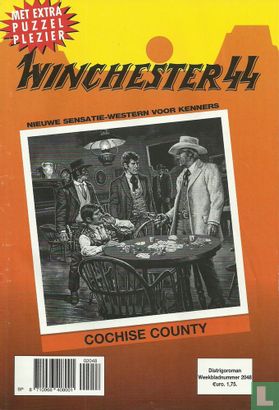 Winchester 44 #2048 - Afbeelding 1