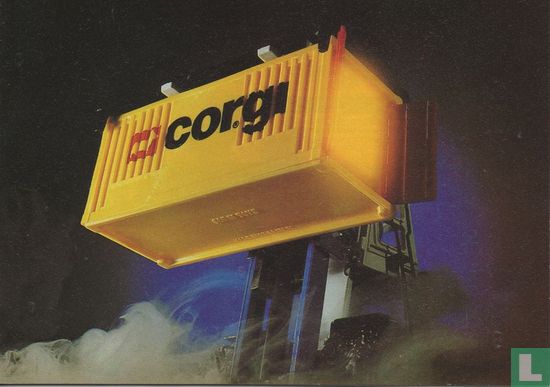 Corgi Toys 1981 - Image 1