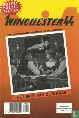 Winchester 44 #2065 - Afbeelding 1