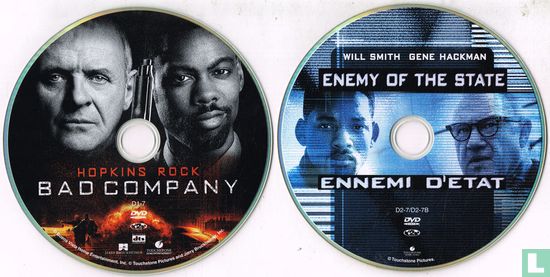 Bad Company + Enemy of the State - Bild 3
