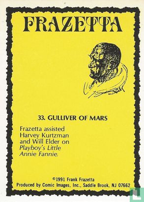 Gulliver of Mars - Afbeelding 2