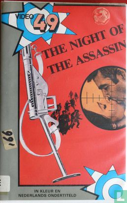 The Night Of The Assassin - Afbeelding 1