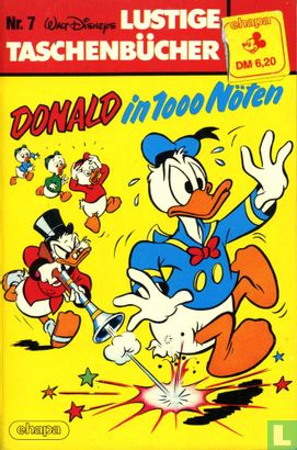 Donald in 1000 Nöten - Image 1