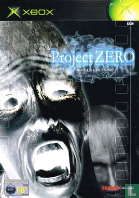 Project Zero  - Afbeelding 1