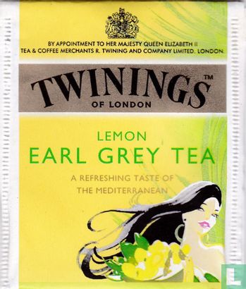 Lemon Earl Grey Tea - Afbeelding 1