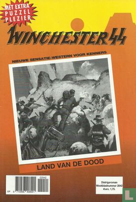 Winchester 44 #2042 - Bild 1