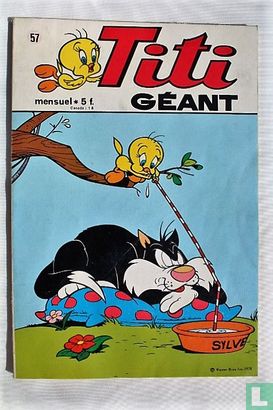 Titi géant 57 - Bild 1