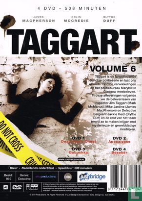 Taggart #6 - Bild 2