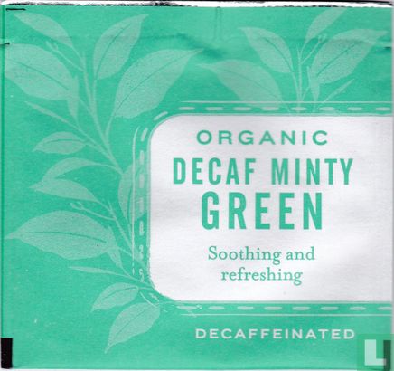 Decaf Minty Green - Image 1