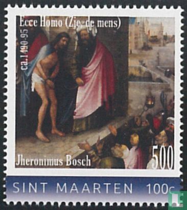 Jheronimus Bosch - Ecce Homo  - Afbeelding 1