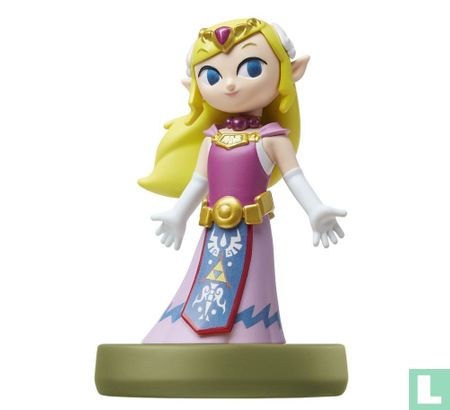 Toon Princess Zelda (The Wind Waker)  - Image 3