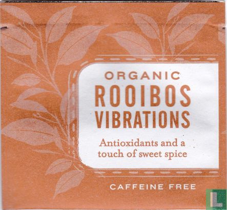 Rooibos Vibrations  - Afbeelding 1